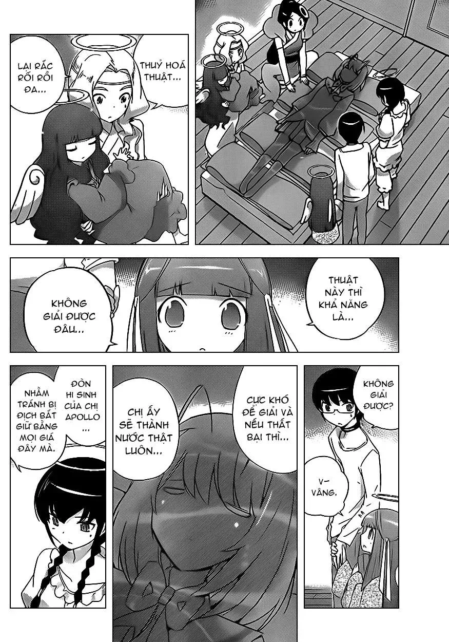 The World God Only Knows Chapter 158 - 15