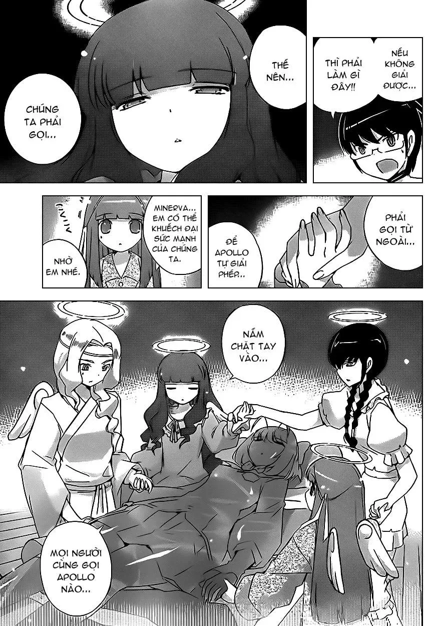The World God Only Knows Chapter 158 - 16
