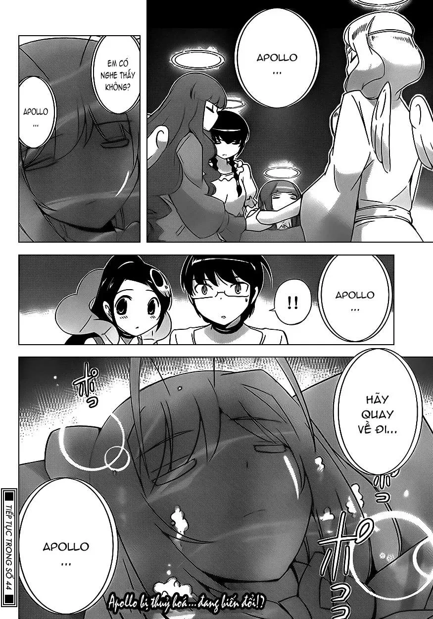 The World God Only Knows Chapter 158 - 17