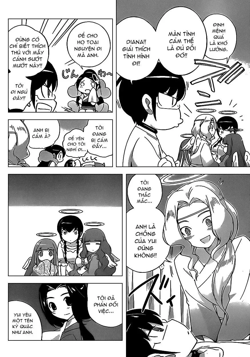 The World God Only Knows Chapter 158 - 7