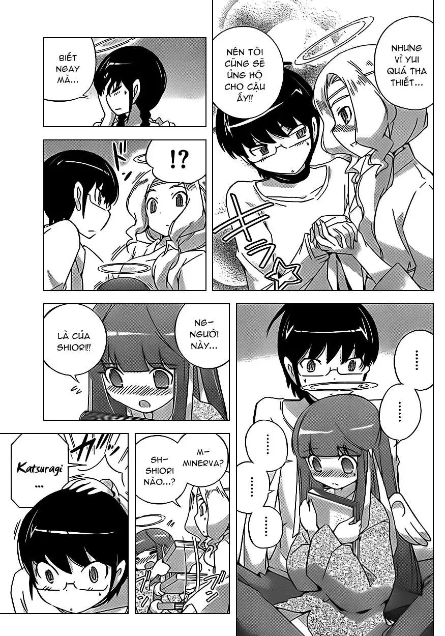 The World God Only Knows Chapter 158 - 8