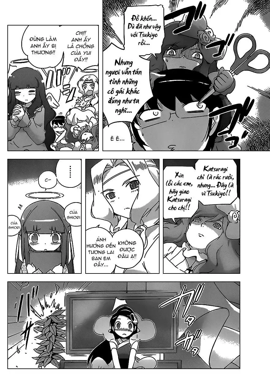 The World God Only Knows Chapter 158 - 9