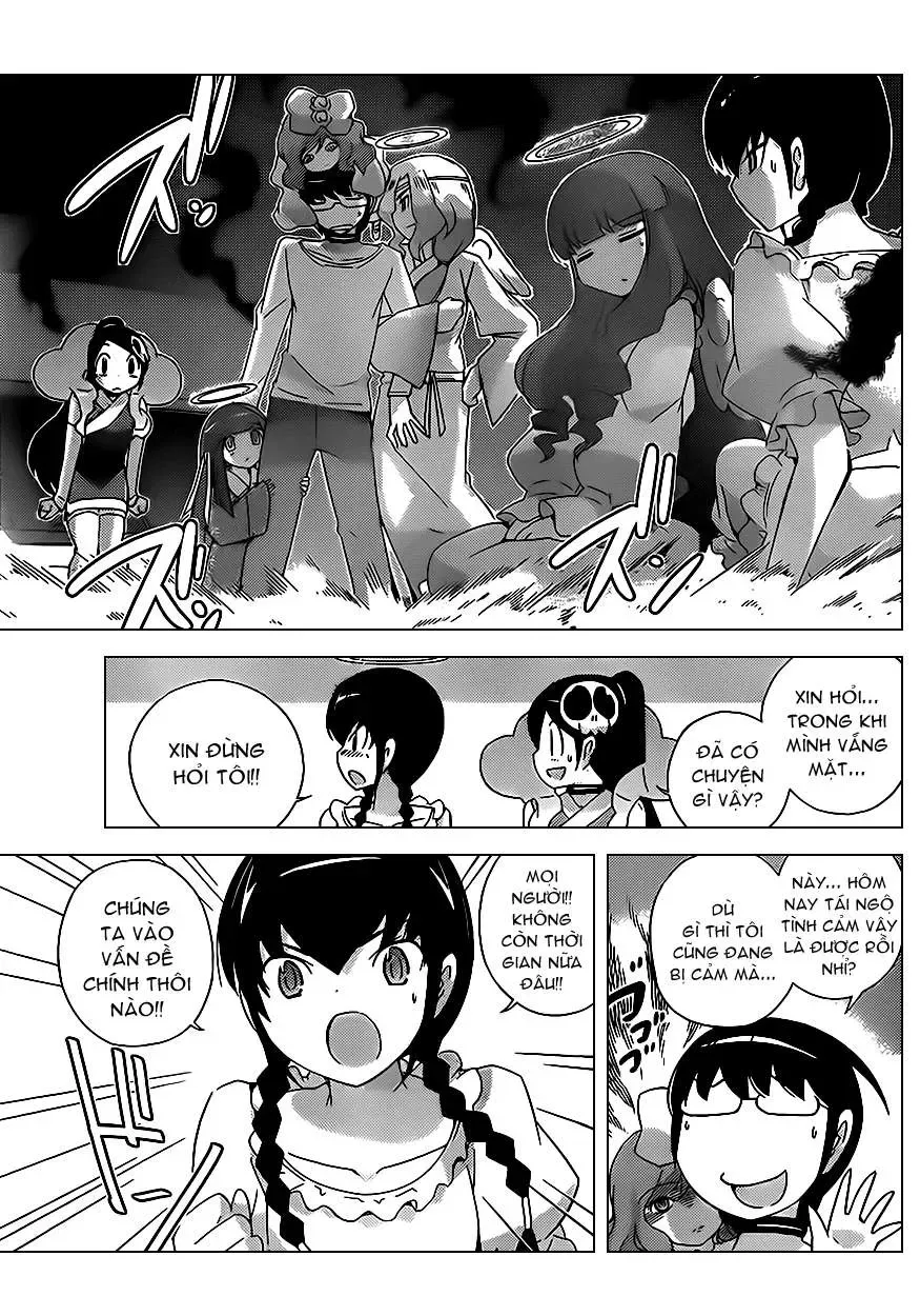 The World God Only Knows Chapter 158 - 10