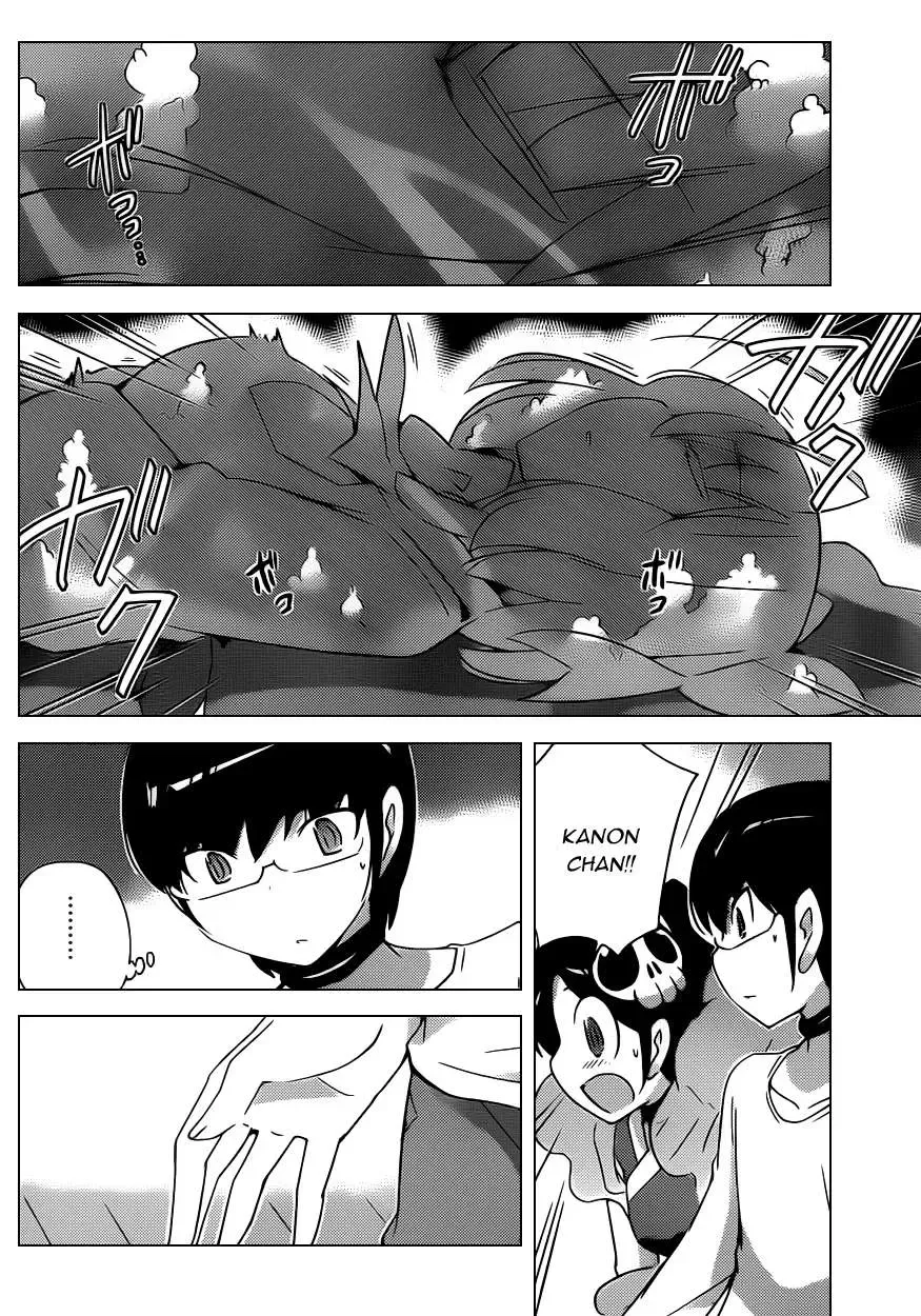 The World God Only Knows Chapter 159 - 2