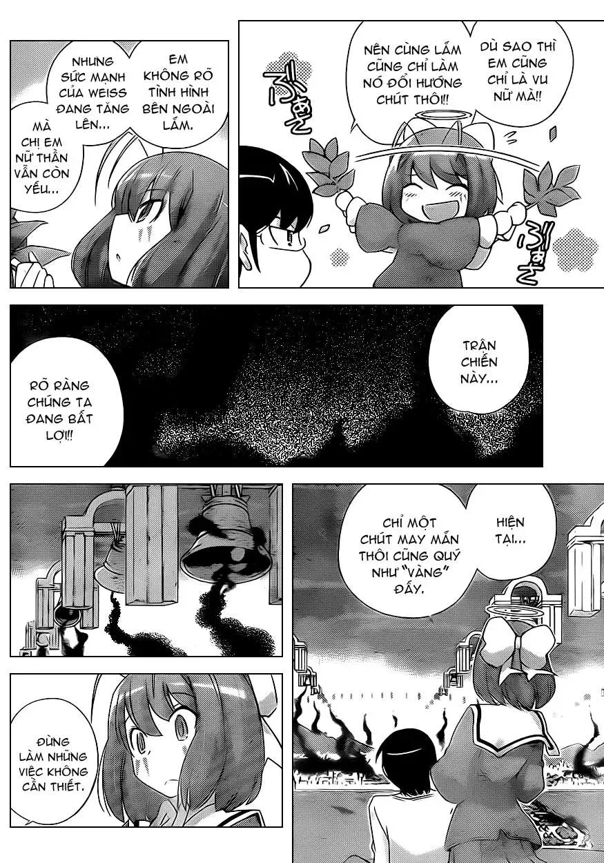 The World God Only Knows Chapter 159 - 11