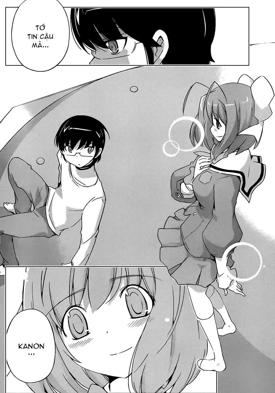 The World God Only Knows Chapter 159 - 13