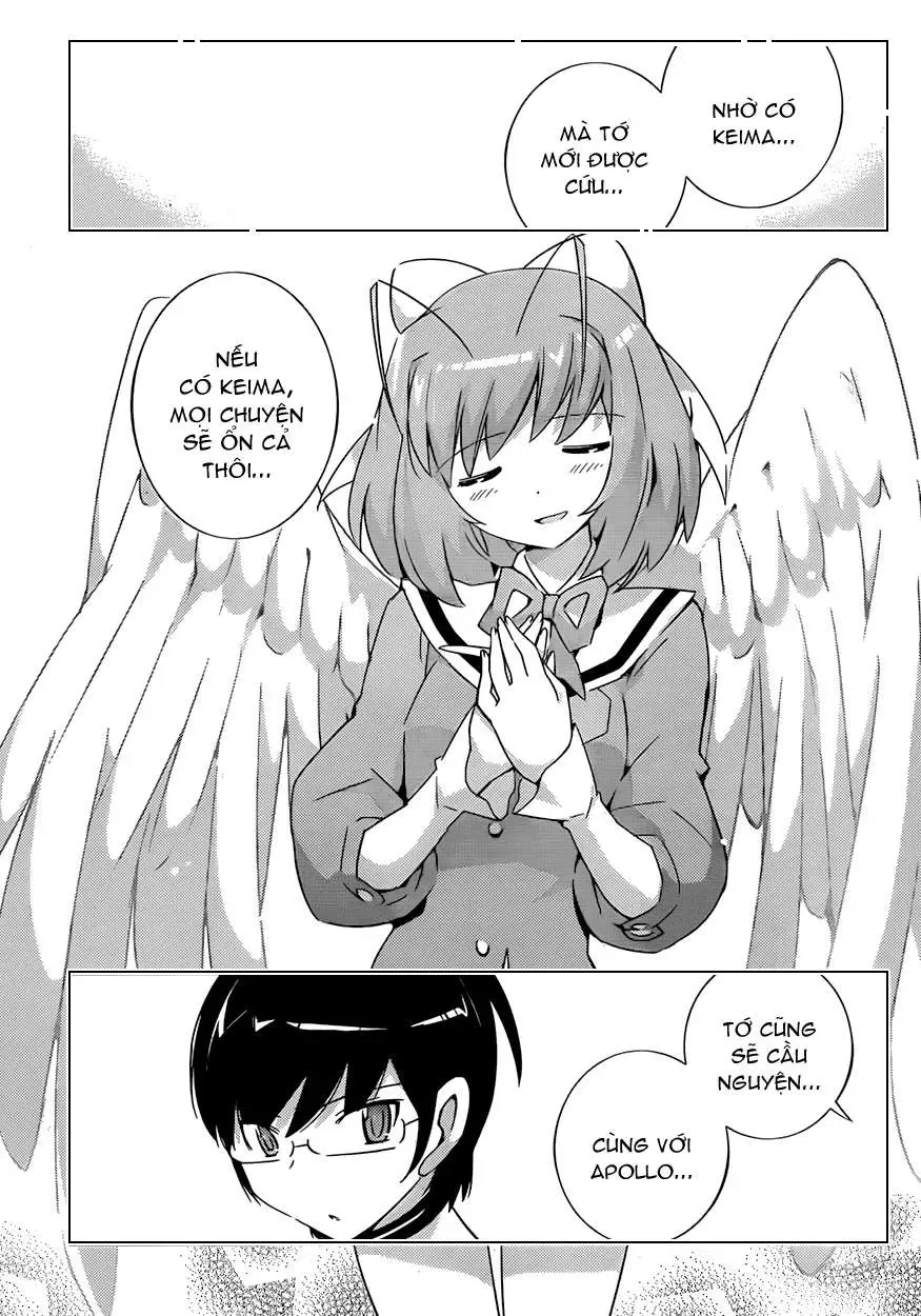 The World God Only Knows Chapter 159 - 14