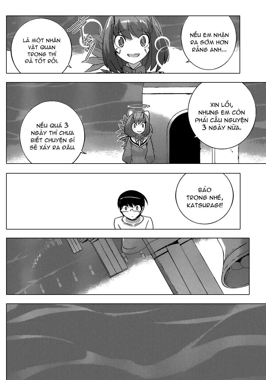 The World God Only Knows Chapter 159 - 15