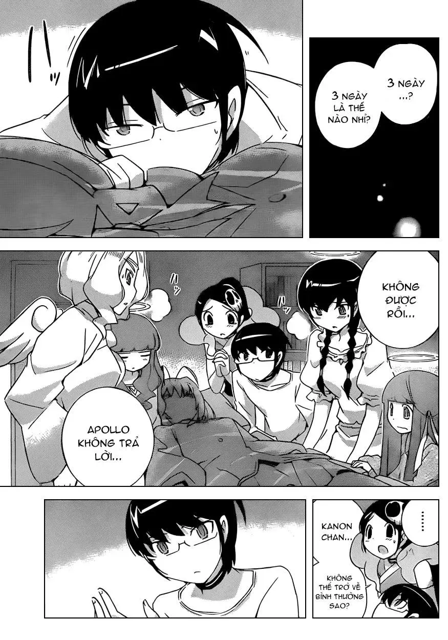 The World God Only Knows Chapter 159 - 16
