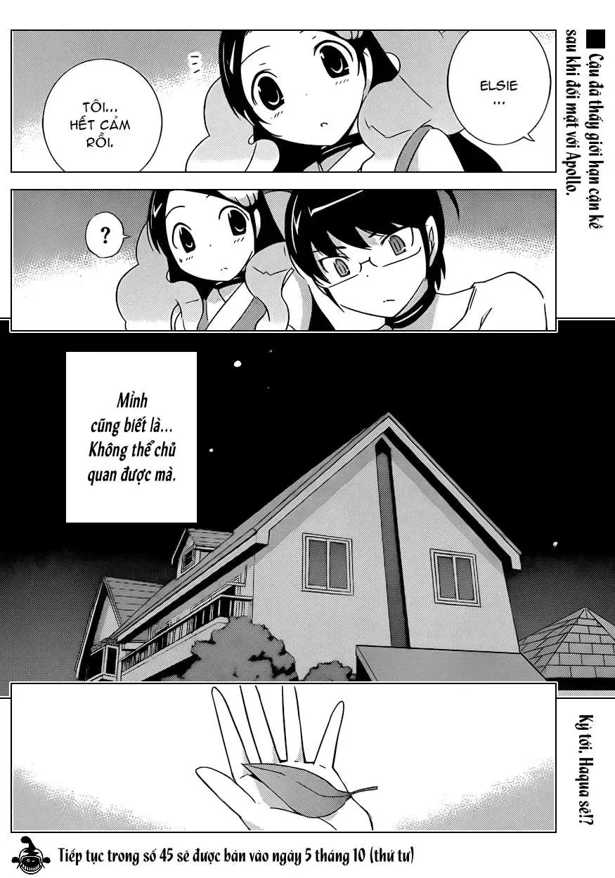 The World God Only Knows Chapter 159 - 17