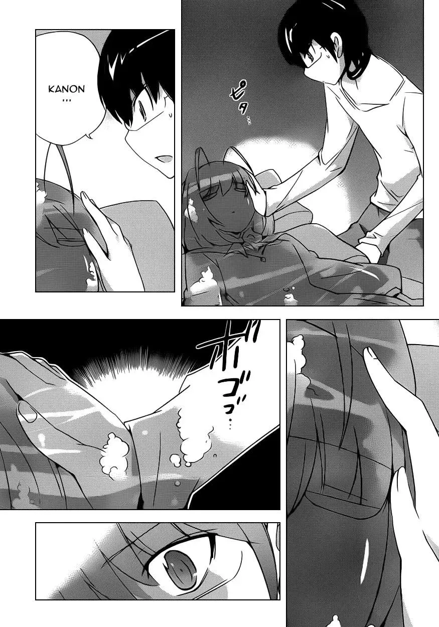 The World God Only Knows Chapter 159 - 3