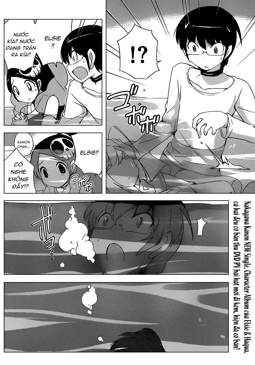 The World God Only Knows Chapter 159 - 4