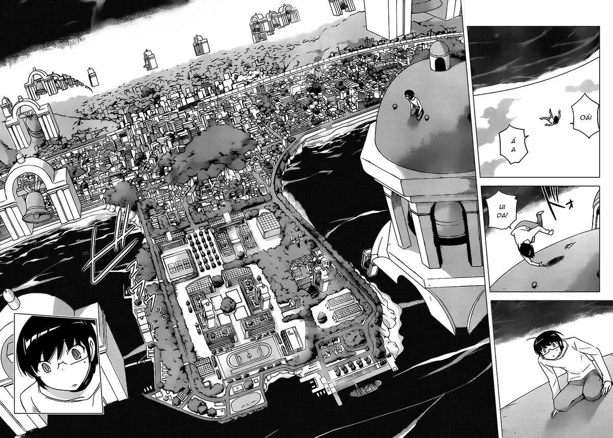 The World God Only Knows Chapter 159 - 6