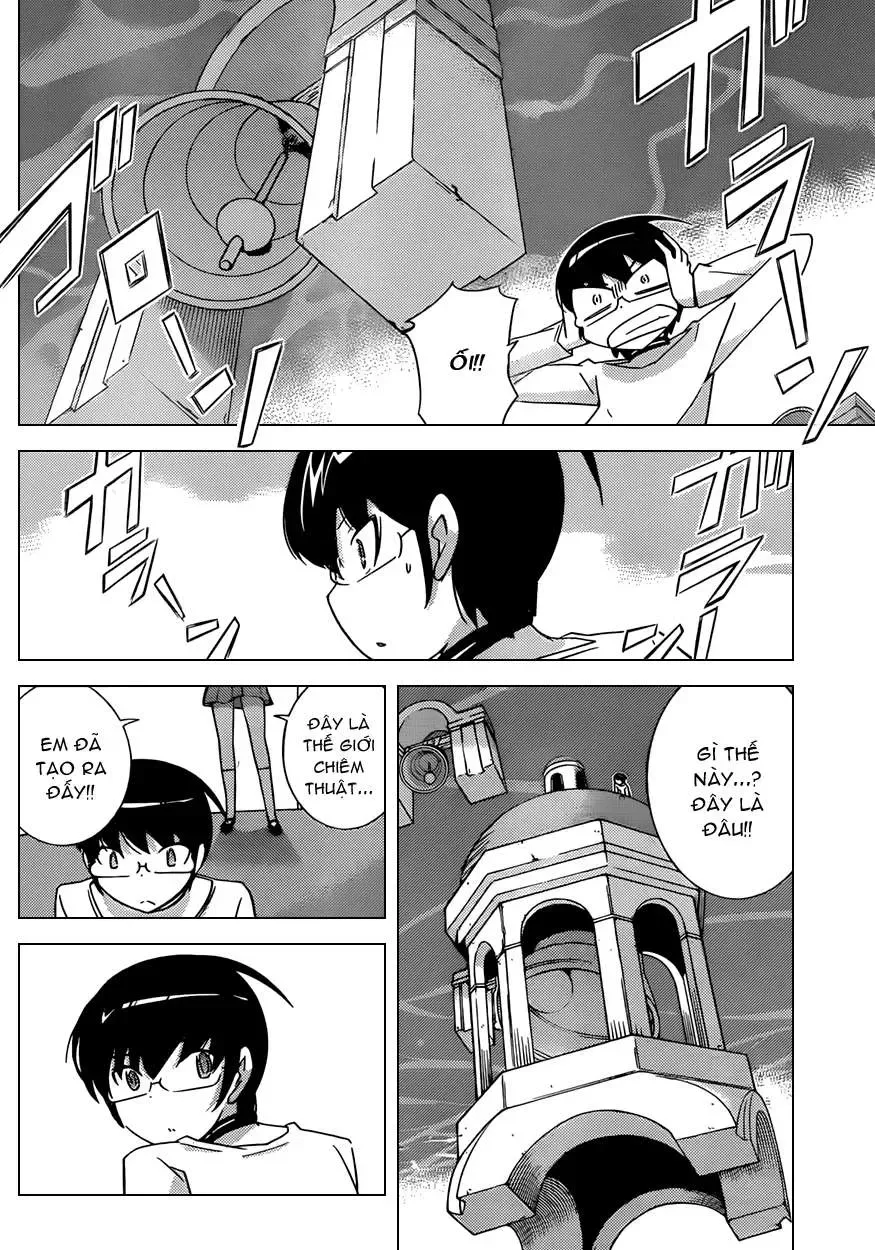 The World God Only Knows Chapter 159 - 7