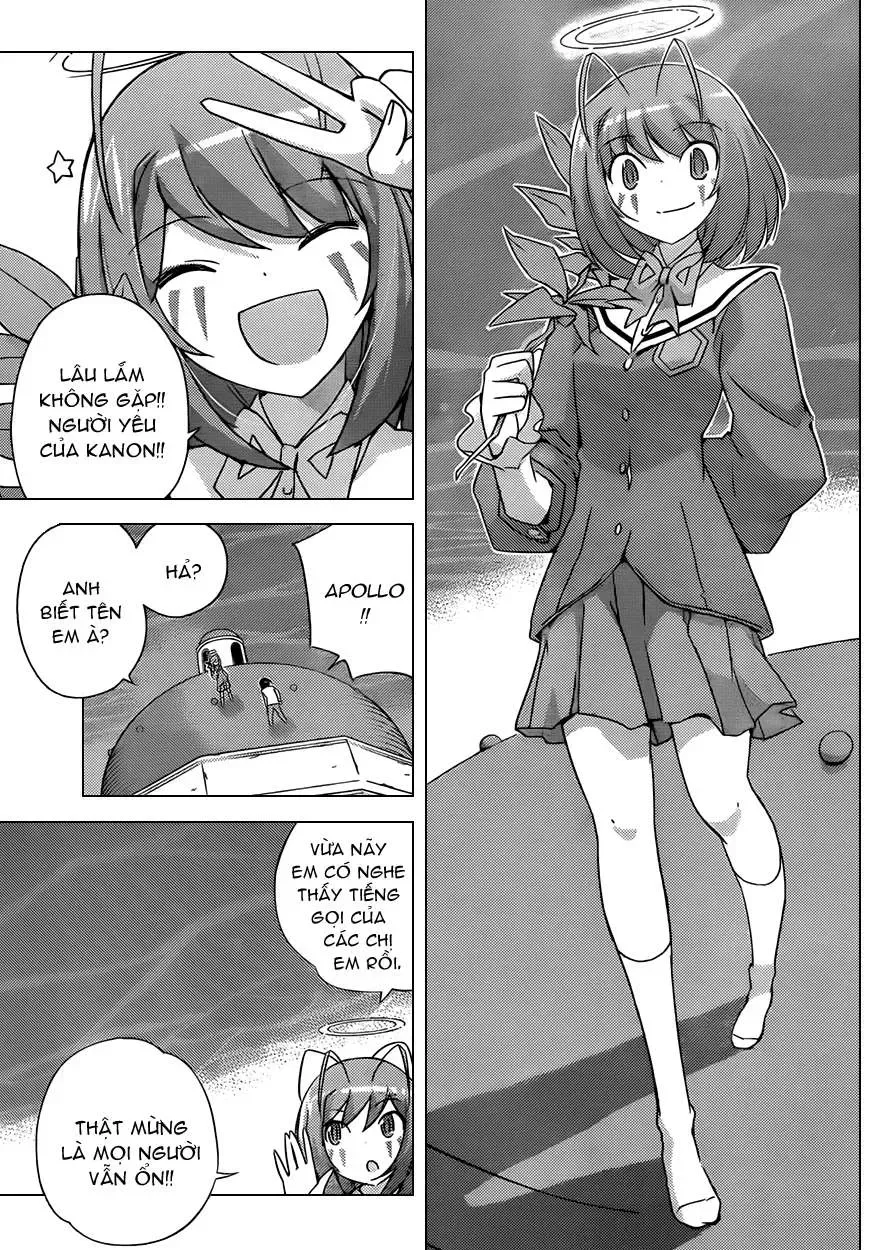 The World God Only Knows Chapter 159 - 8