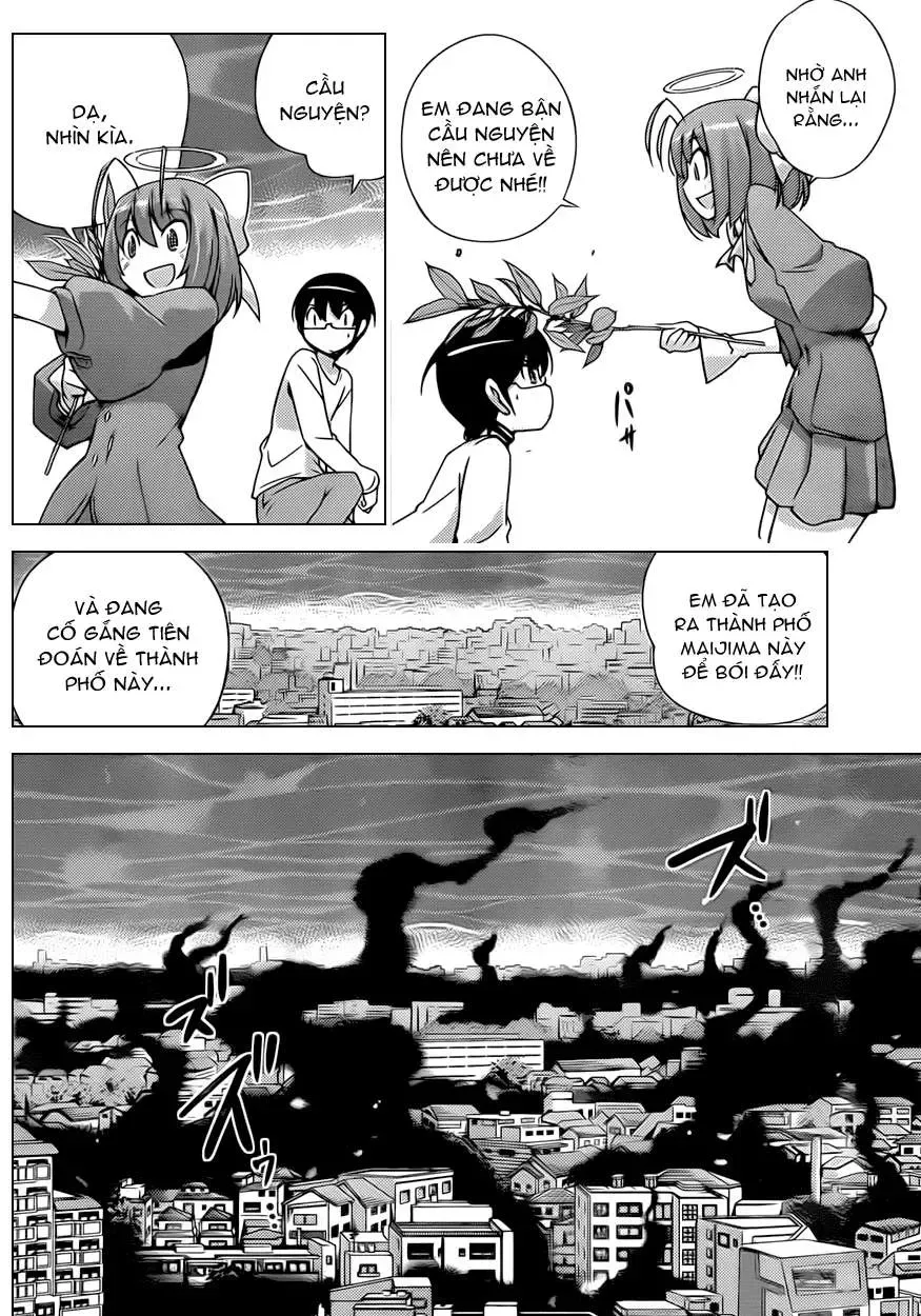 The World God Only Knows Chapter 159 - 9