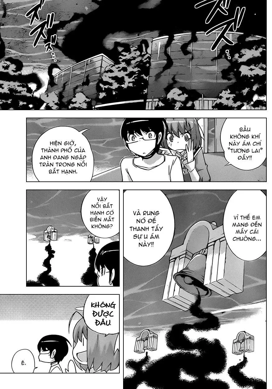 The World God Only Knows Chapter 159 - 10