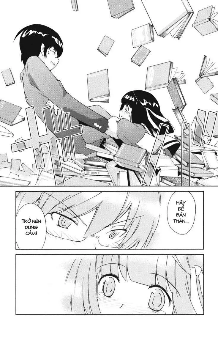 The World God Only Knows Chapter 16 - 15