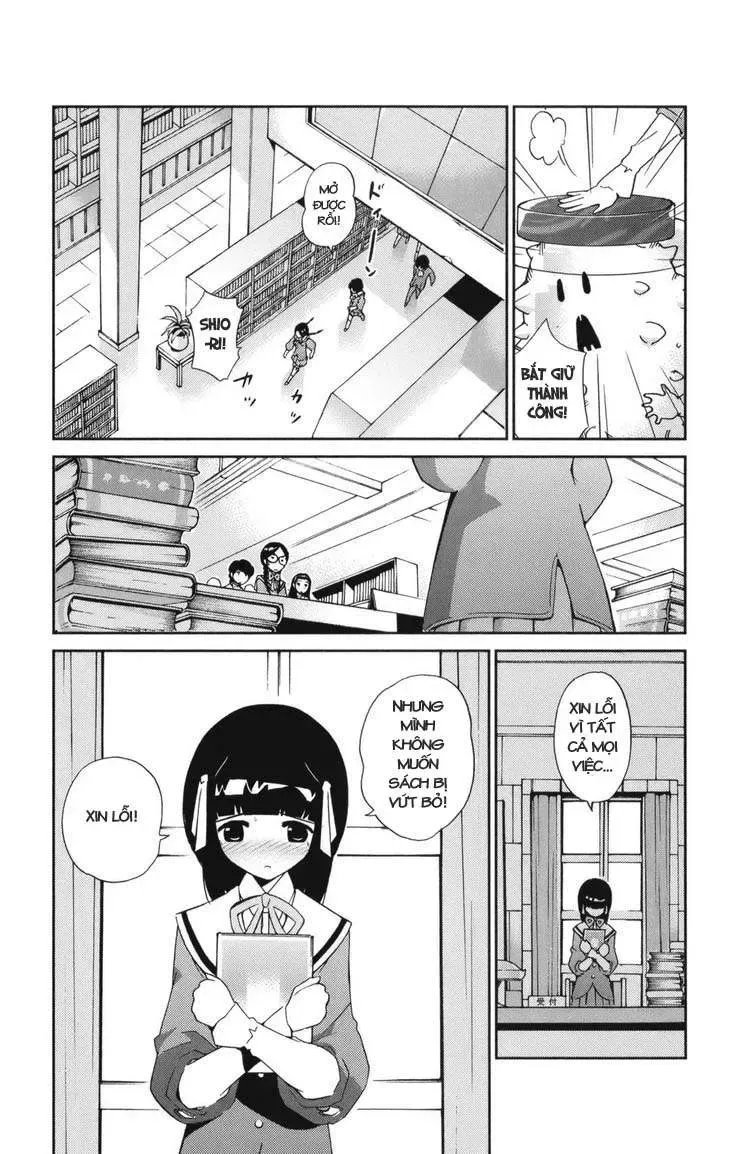 The World God Only Knows Chapter 16 - 17