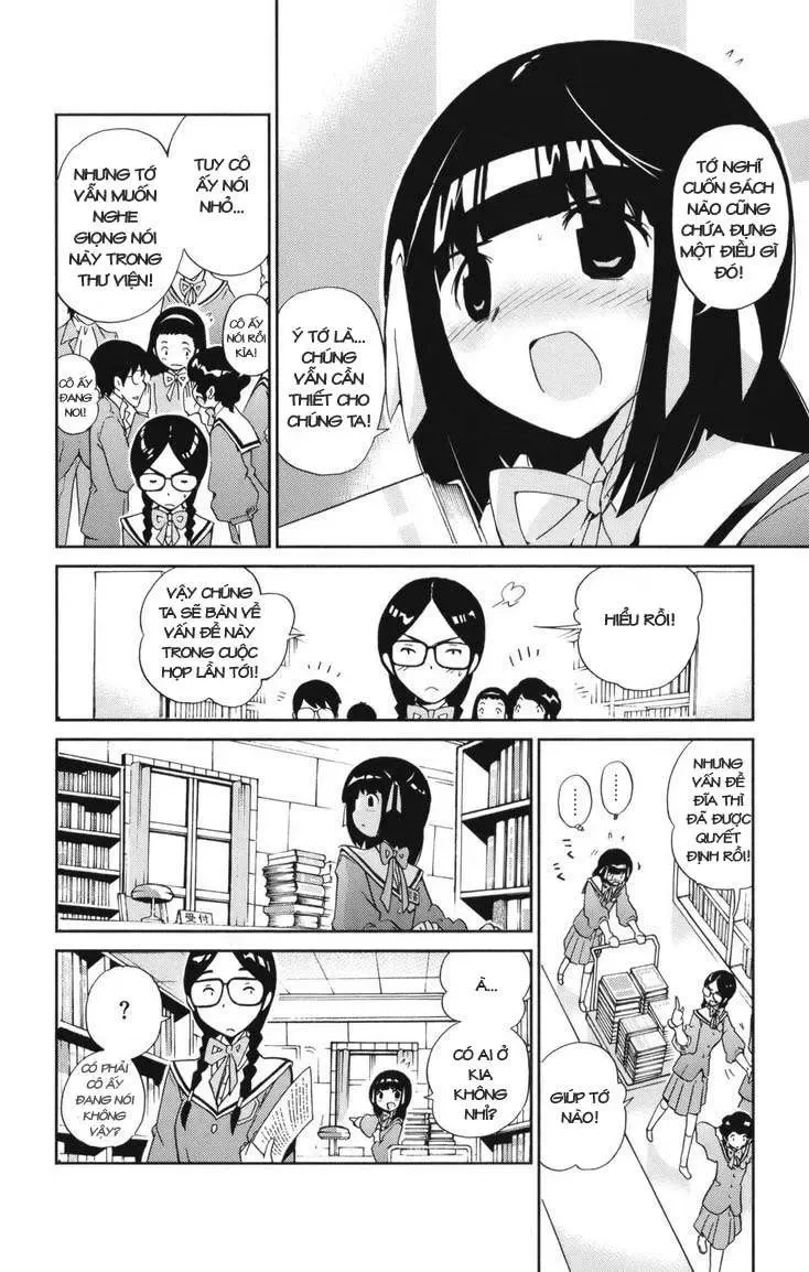 The World God Only Knows Chapter 16 - 18
