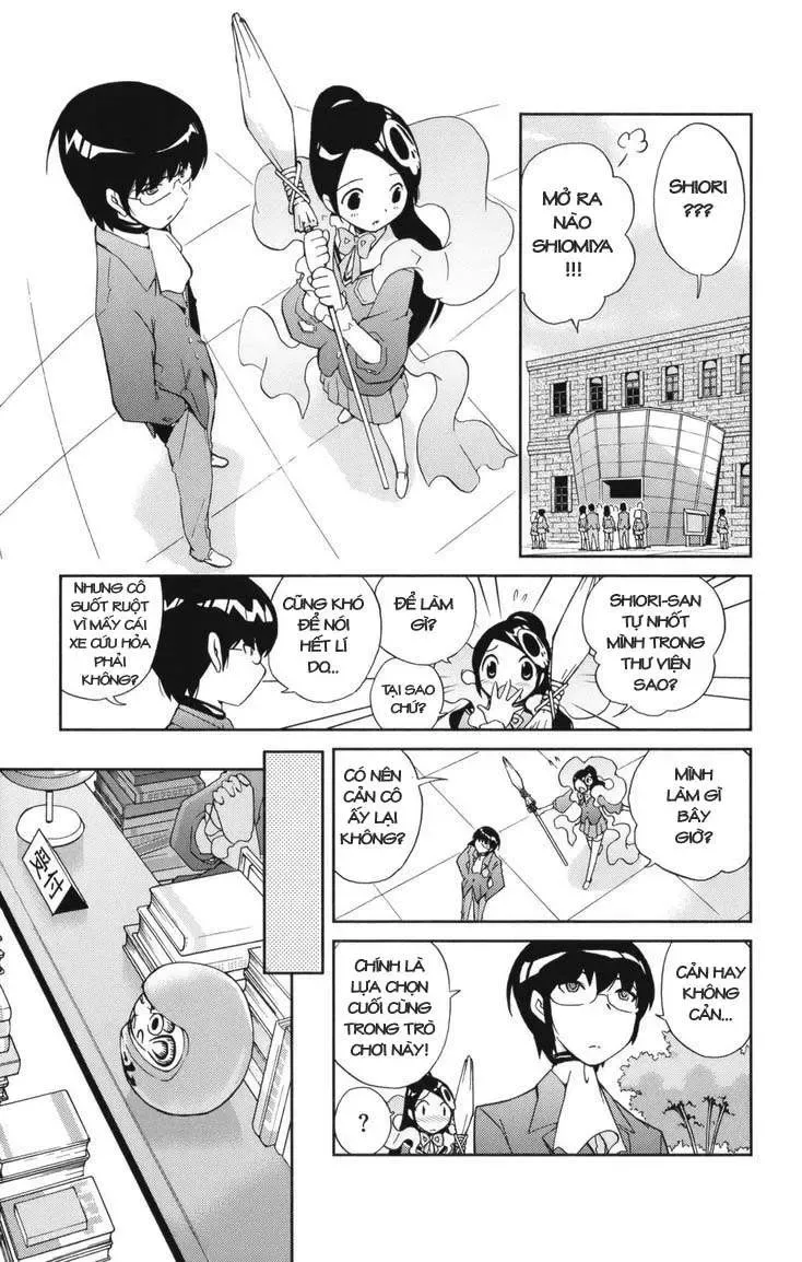 The World God Only Knows Chapter 16 - 3
