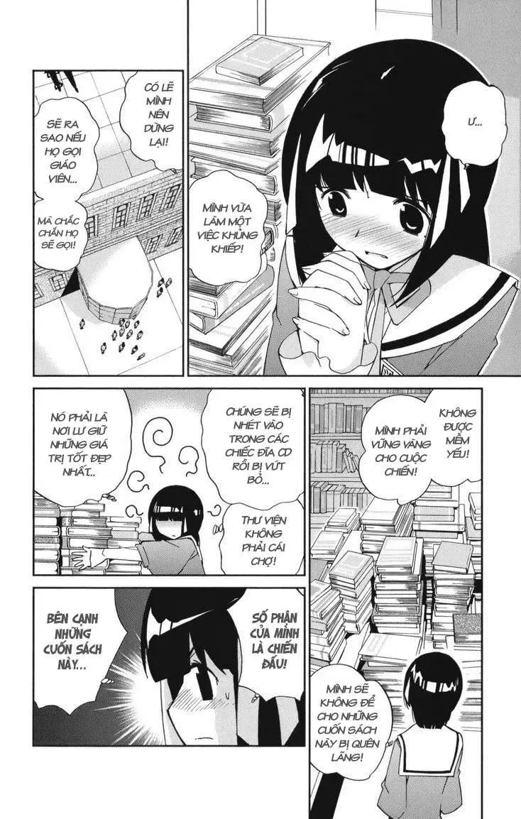 The World God Only Knows Chapter 16 - 4