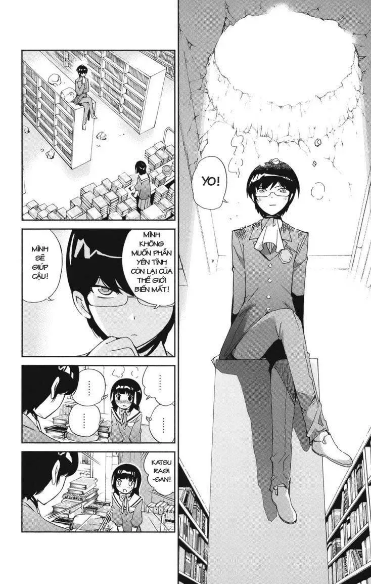 The World God Only Knows Chapter 16 - 6