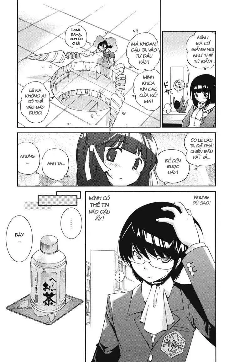 The World God Only Knows Chapter 16 - 7