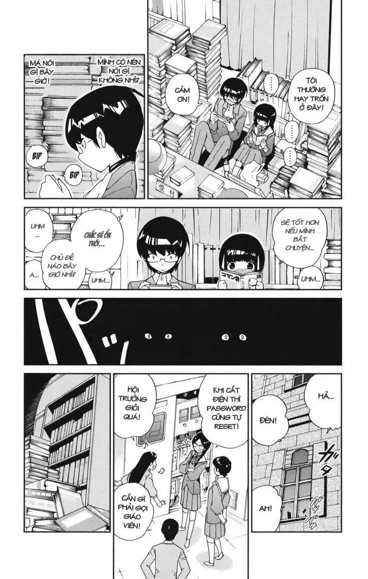 The World God Only Knows Chapter 16 - 8