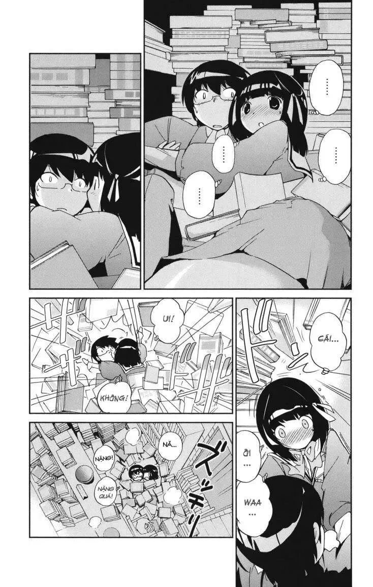 The World God Only Knows Chapter 16 - 9