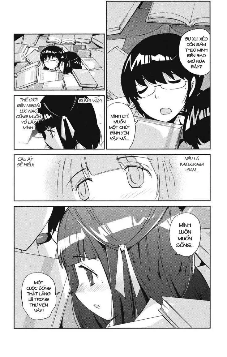 The World God Only Knows Chapter 16 - 10