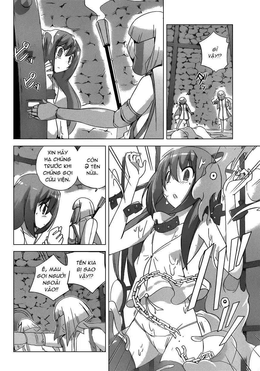 The World God Only Knows Chapter 160 - 16