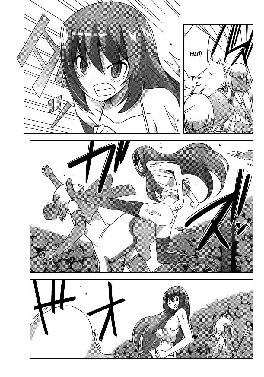 The World God Only Knows Chapter 160 - 17