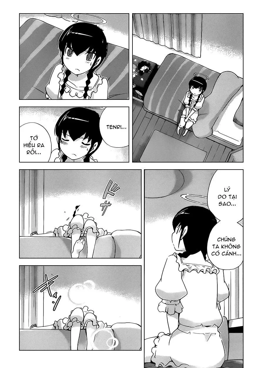 The World God Only Knows Chapter 160 - 5