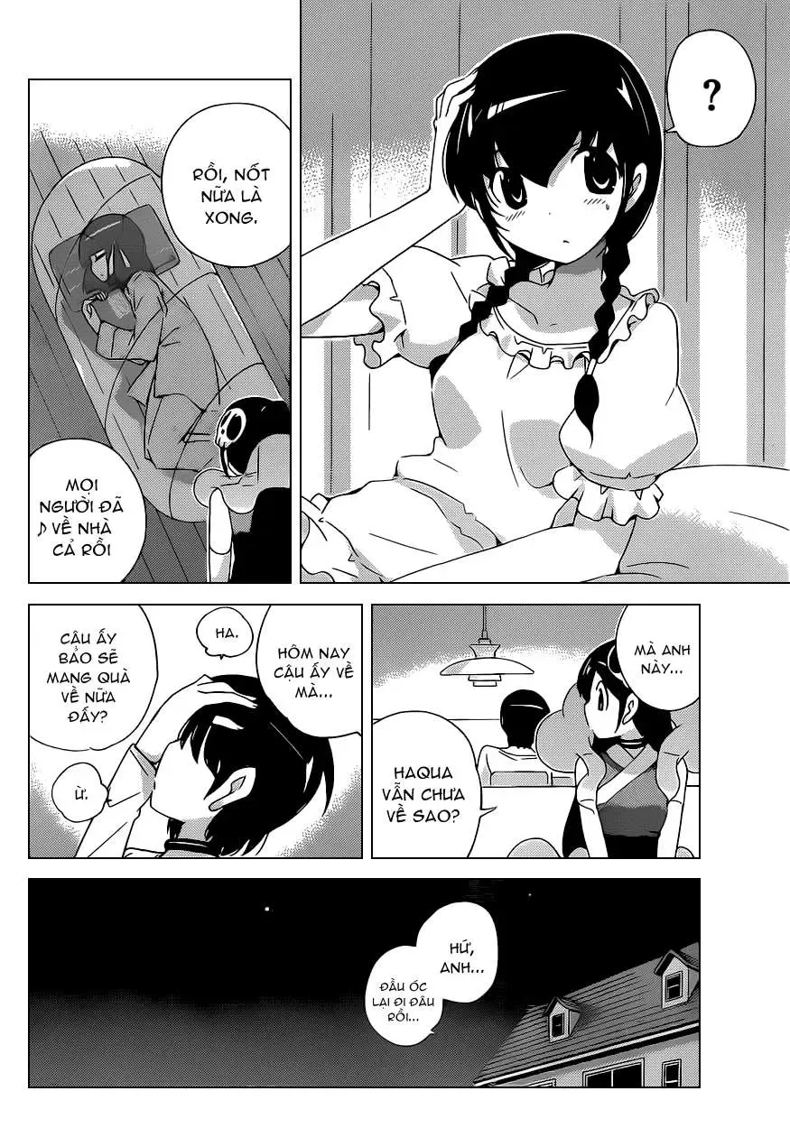The World God Only Knows Chapter 160 - 6