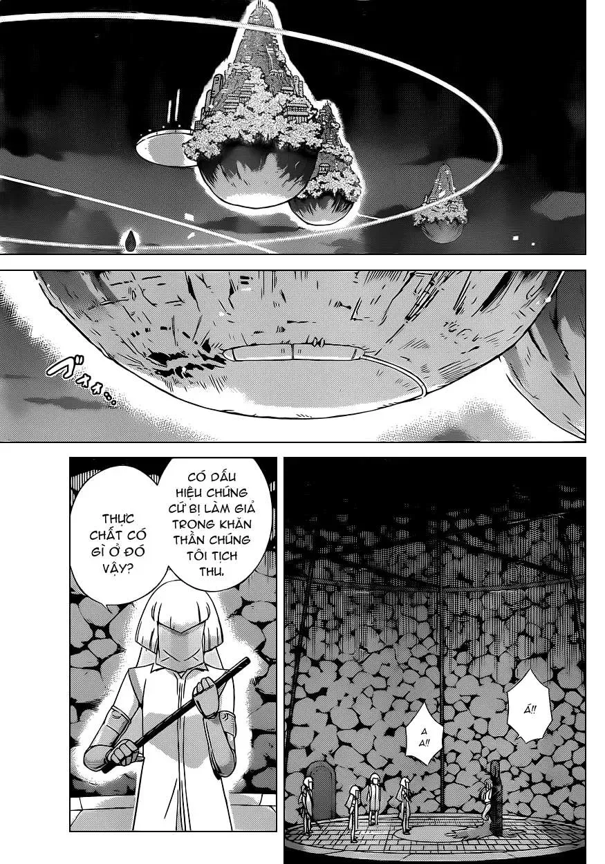 The World God Only Knows Chapter 160 - 7