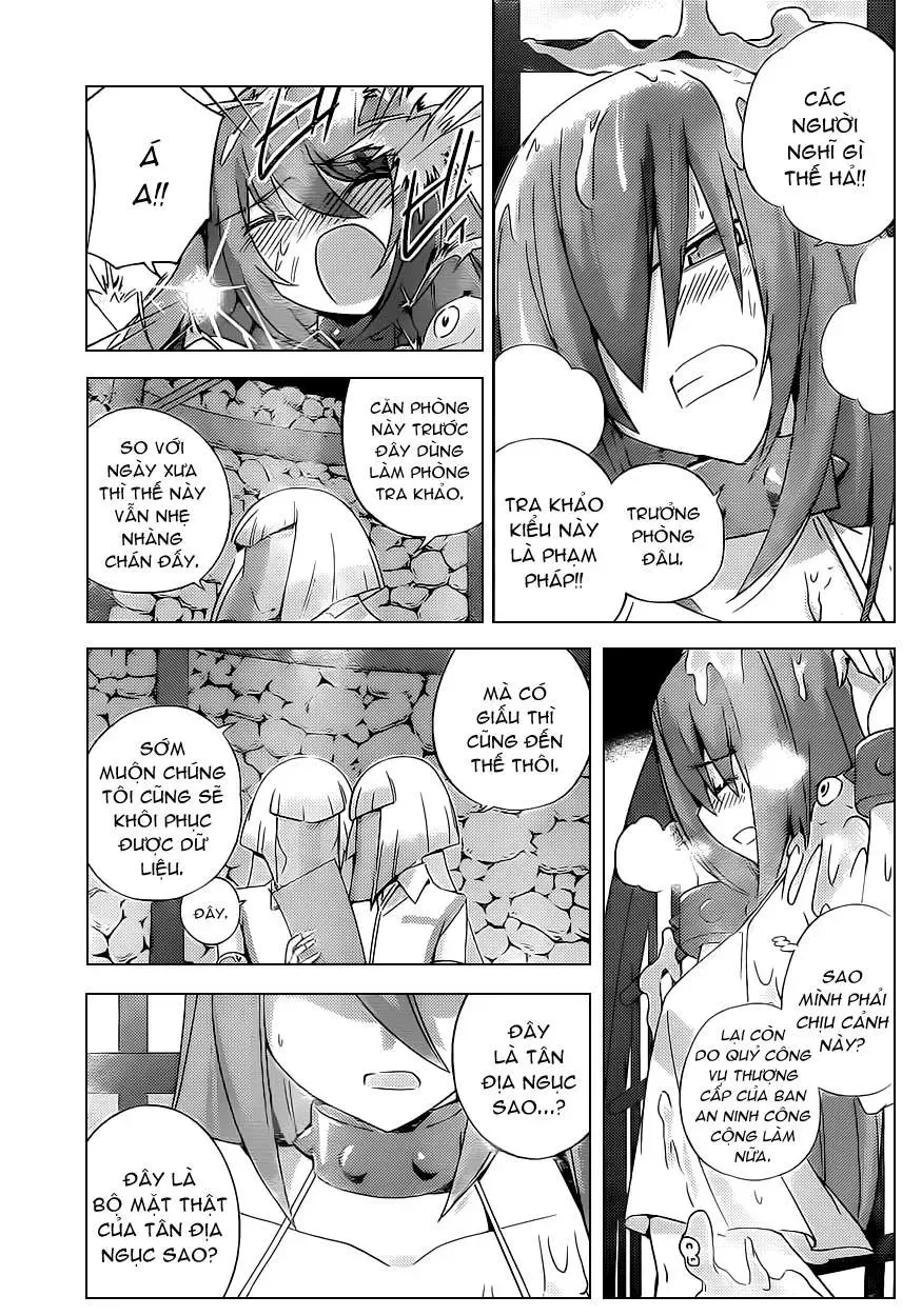 The World God Only Knows Chapter 160 - 9