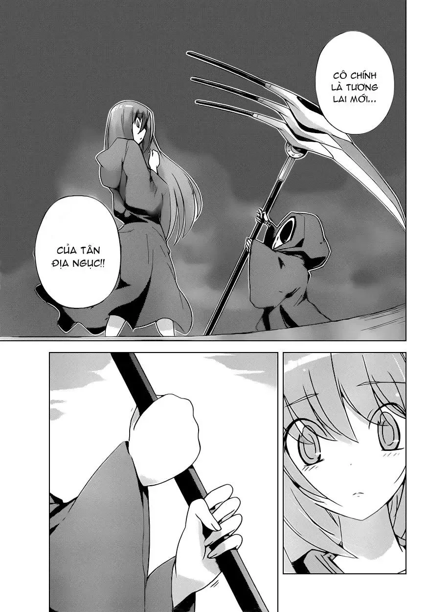 The World God Only Knows Chapter 161 - 11