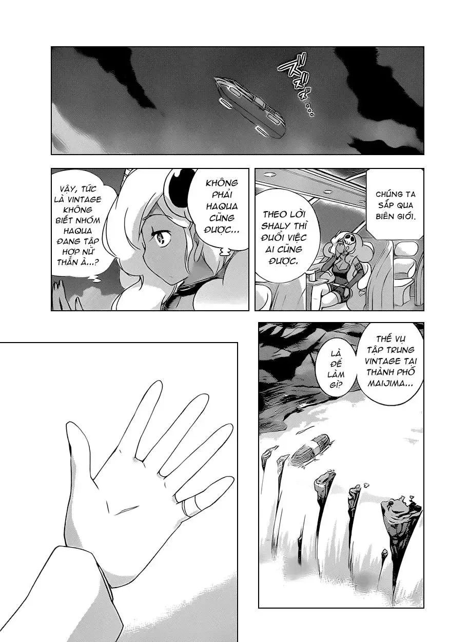 The World God Only Knows Chapter 161 - 13