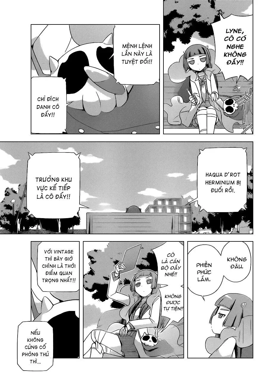 The World God Only Knows Chapter 161 - 15