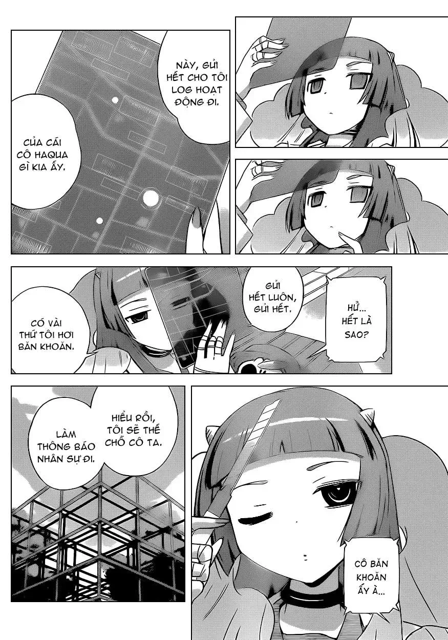 The World God Only Knows Chapter 161 - 16