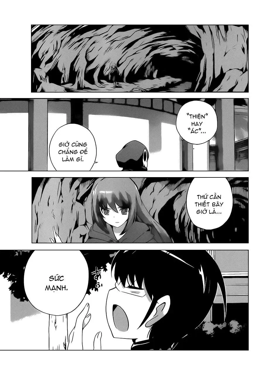 The World God Only Knows Chapter 161 - 17