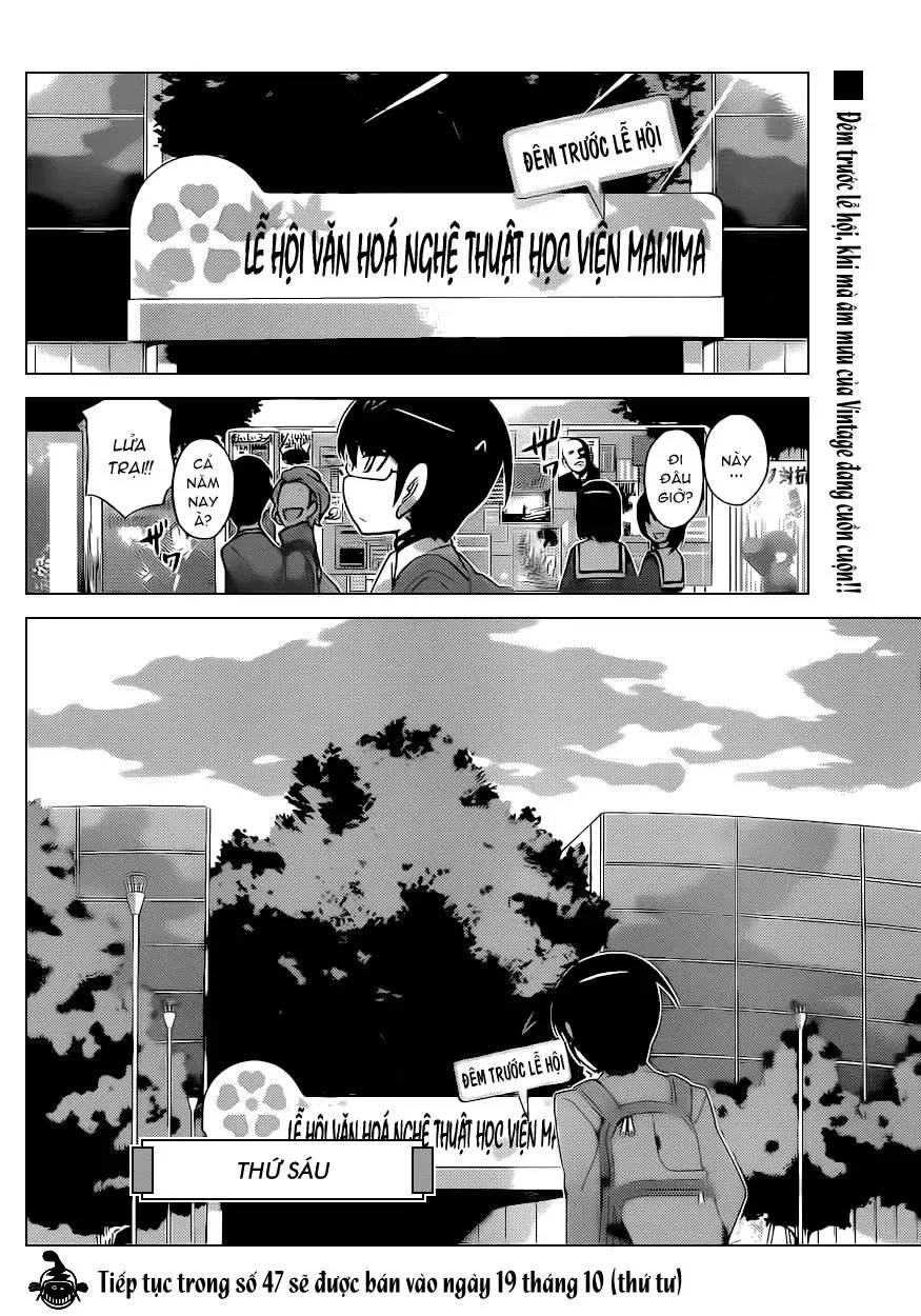 The World God Only Knows Chapter 161 - 18