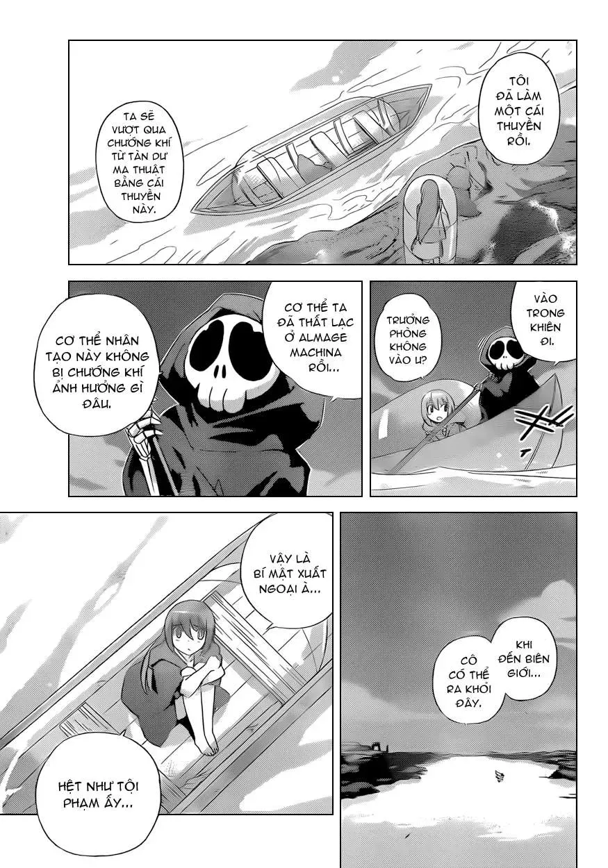 The World God Only Knows Chapter 161 - 3