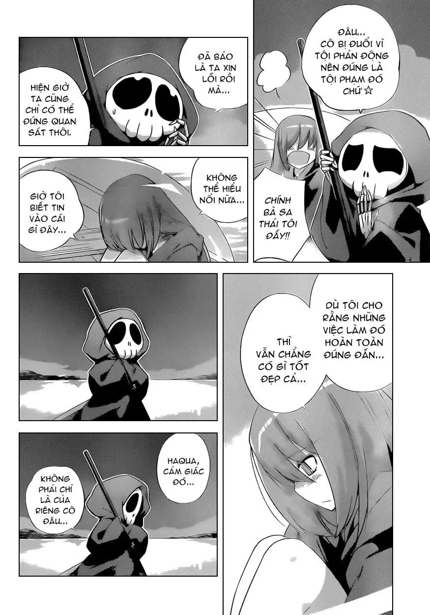 The World God Only Knows Chapter 161 - 4