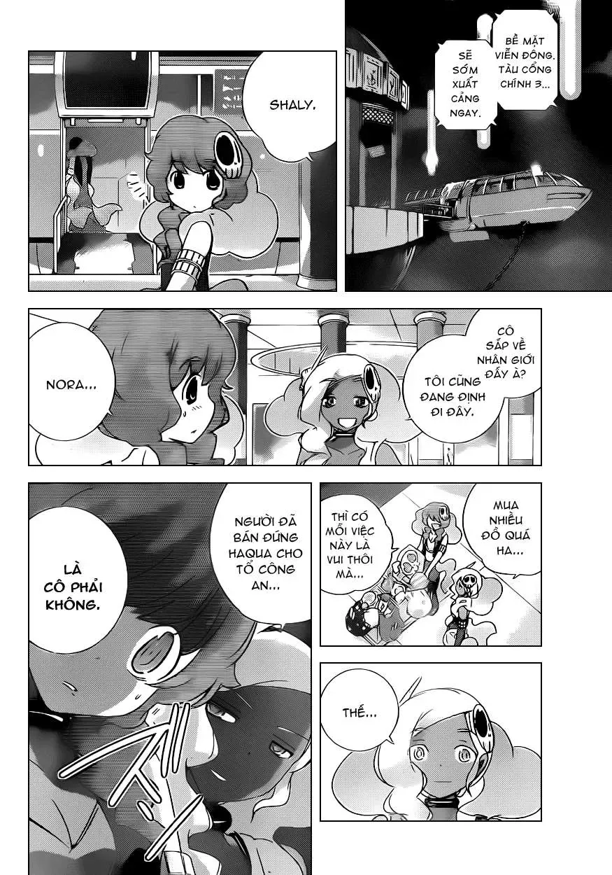 The World God Only Knows Chapter 161 - 6