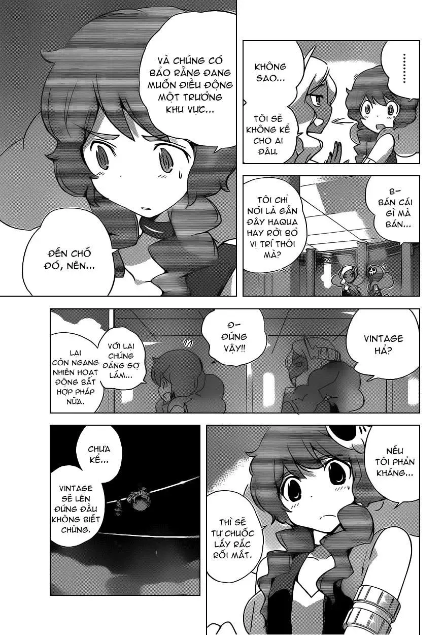 The World God Only Knows Chapter 161 - 7