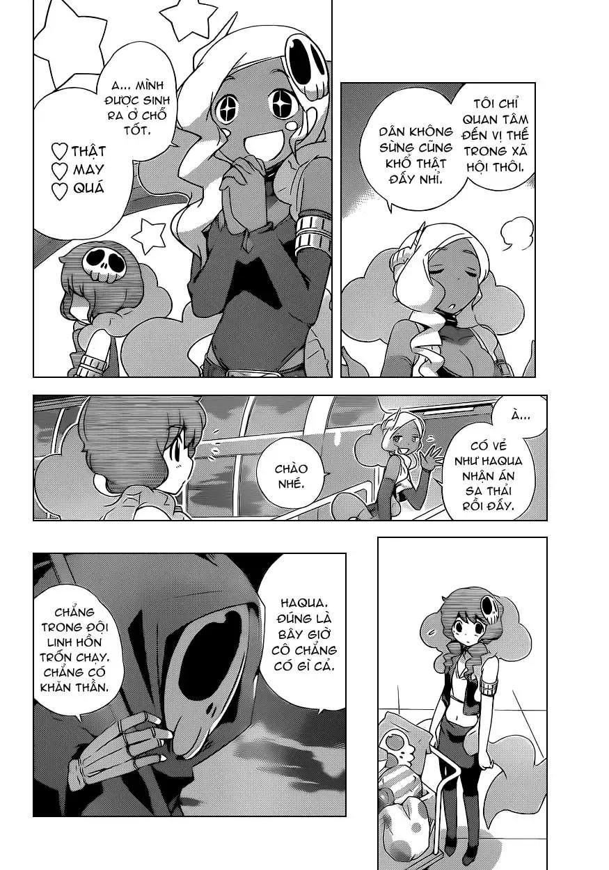 The World God Only Knows Chapter 161 - 8