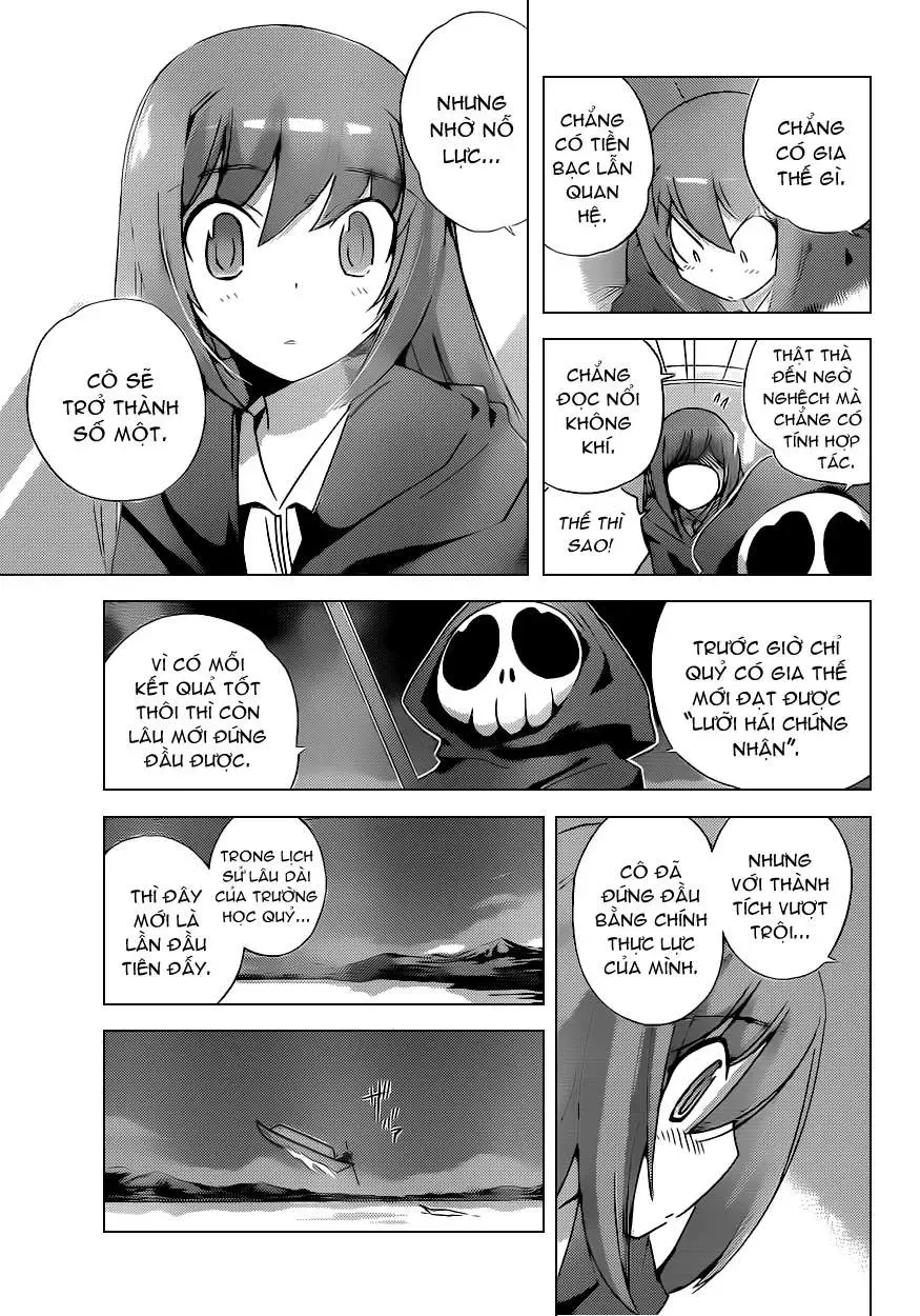 The World God Only Knows Chapter 161 - 9