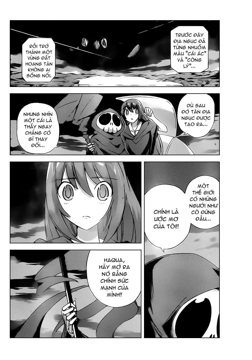 The World God Only Knows Chapter 161 - 10